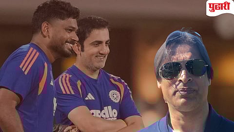 T20 World Cup 2026 |"गौतम गंभीर सर्वांशी भिडला.." : संजू सॅमसनच्या 'कमबॅक'वर पाकिस्तानचा माजी क्रिकेटपटू नेमकं काय म्हणाला?