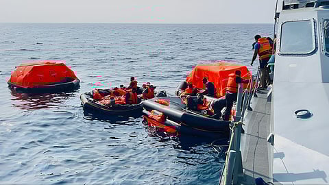 India's offer to IRIS Dena