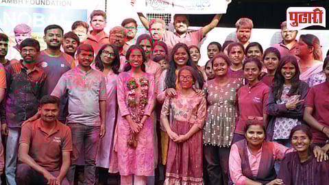 UPSC Results Manobal Students