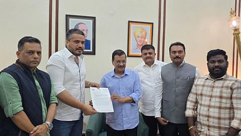 Ajit Pawar Accident Case