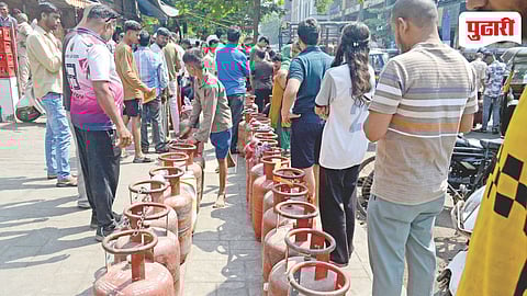 Mumbai Restaurant Gas Supply