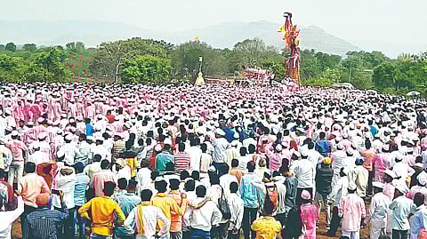 Solapur News: ‘काशिनाथाचं चांगभलं’चा जयघोष