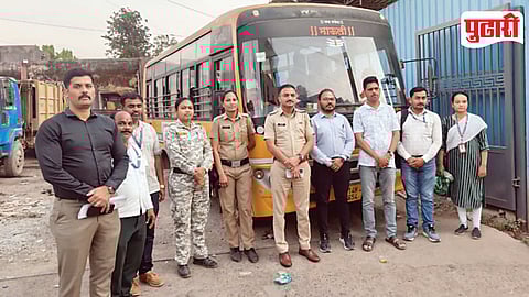 Alandi Spiritual Education Institute Ban