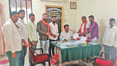 highway construction issue