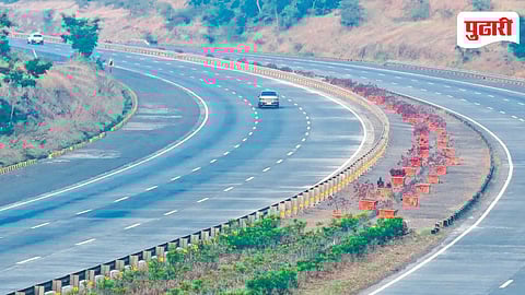 Mumbai Pune Expressway