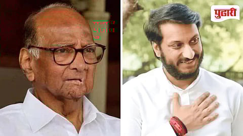 Sharad Pawar Parth Pawar Assets