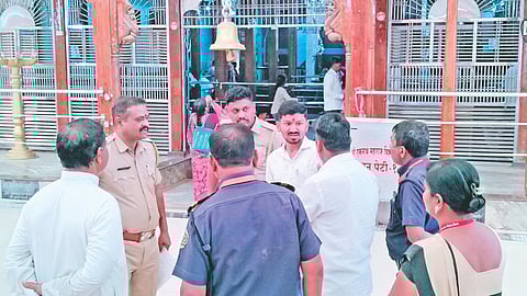 Nath Shashthi Yatra Paithan