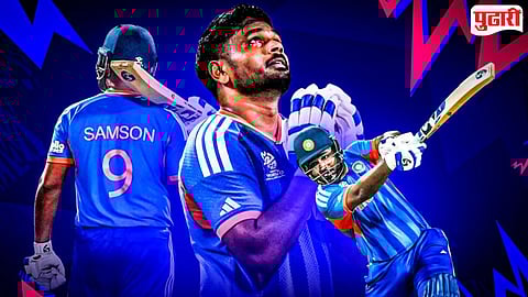IND vs NZ record Sanju Samson record India vs New Zealand T20 record