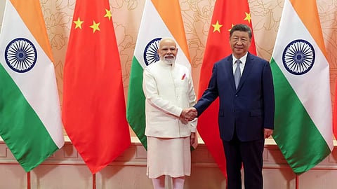 India–China Relations