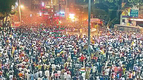 India World Champion