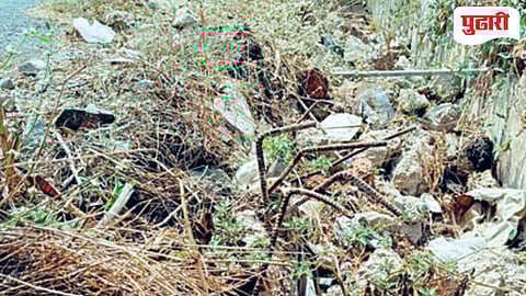 Goa Road Maintenance