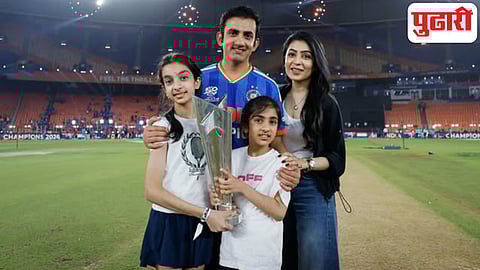 India T20 World Cup 2026 win Gautam Gambhir coach reaction