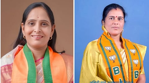 Sunita Waghmare Chairperson Ashwini Mane Deputy Chairperson