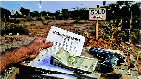 Sambhajinagar Fraud Case