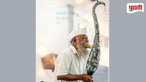 Padma Shri Bhiklya Dhinda