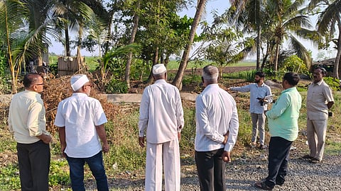 STP Project Shirdhon Kolhapur