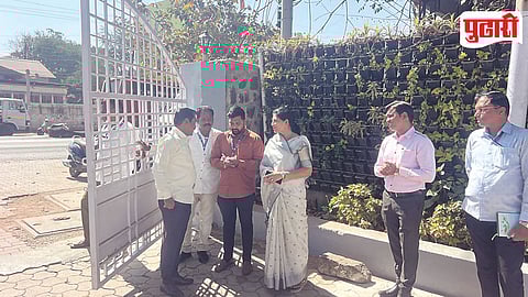 Mayor Jyoti Gade Attendance Check