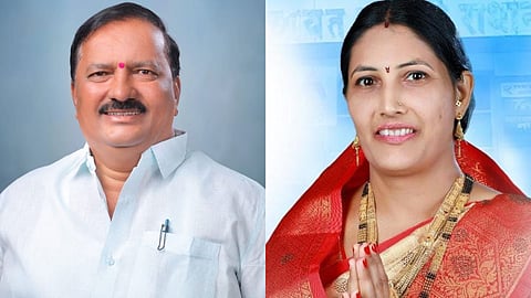 Radhanagari Panchayat Samiti
: राधानगरी पं. स.वर काँग्रेसचा झेंडा! सभापतीपदी आर. वाय. पाटील, तर उपसभापतीपदी अश्विनी चौगुले