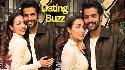 malaika arora-orab bedi