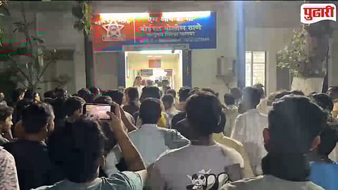 Palghar News : बोईसरमध्ये सोशल मीडियावरील आक्षेपार्ह व्हिडिओमुळे तणाव; आरोपीविरुद्ध कठोर कारवाईची मागणी