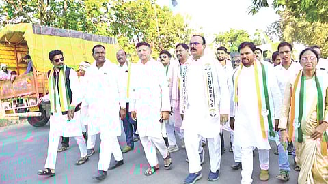 Shetkari Sangharsh Yatra