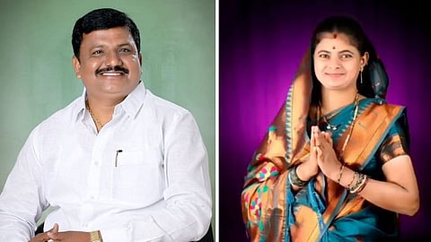 Atpadi Panchayat Samiti Chairperson