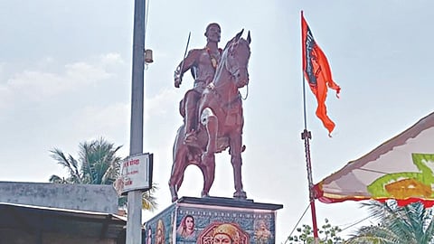 Chhatrapati Shivaji Maharaj statue