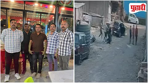 Pimpri Businessman Kidnapping