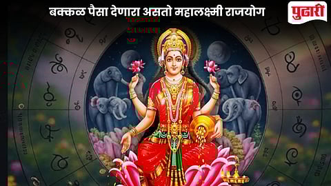 Mahalaxmi Rajyog 2026