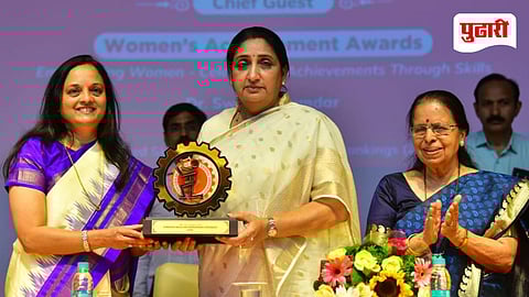 International Women’s Day Symbiosis Skills University