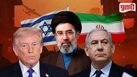 Iran US Israel Conflict