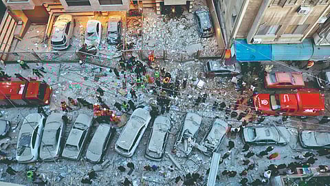 Israel attacks Lebanon |