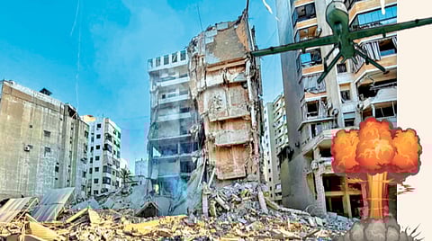 Middle East Conflict |