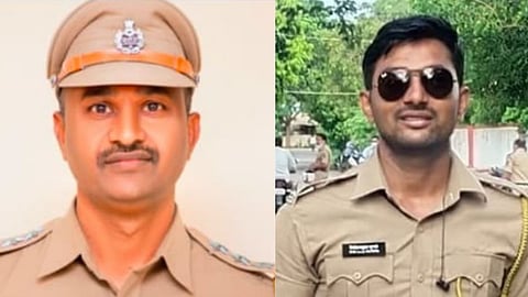 Beed Bribery Case | चकलांबा पोलीस ठाण्याचा 'लाचखोर' कारभार उघड; ठाणेदारासह कर्मचारी एसीबीच्या जाळ्यात