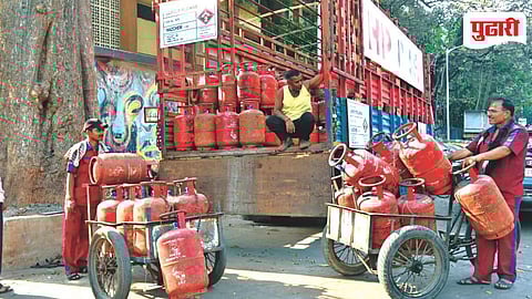 Mumbai LPG Shortage