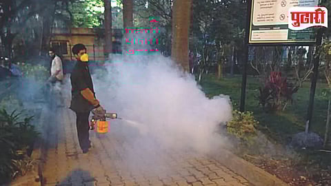 Shrirampur Toxic Powder