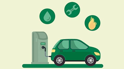 Electric Vehicle increase |