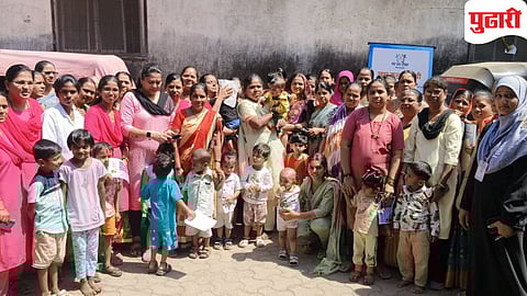Las Kalyanachi vaccination awareness