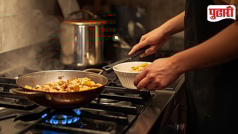 LPG Shortage Impact On Houses