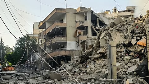 Israel Iran conflict | 'इस्लामिक रिव्होल्युशनरी'चा कमांडर ठार, इराणच्या ‘तालेघन’ अणू केंद्रावरही हल्ला : इस्रायलचा दावा