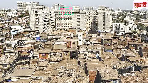 Panvel slum free project