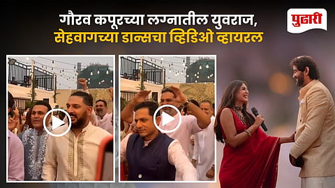 Kritika Kamra and Gaurav Kapur's Wedding Video