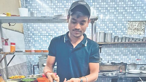 Solapur News: सोलापुरातील हॉटेलमध्ये पंजाबी-चायनीज डिशेस बंद