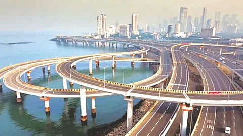 Coastal Road project