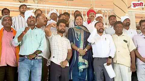 Dev Mogra Mata Temple Development