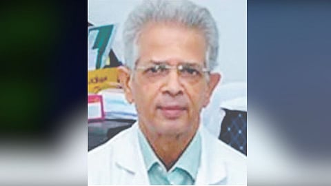 Dr Shirish Valsangkar Case