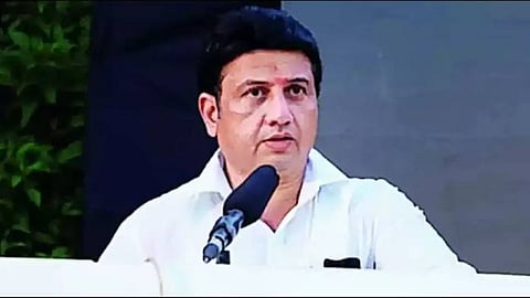 Ranjitsinh Mohite Patil