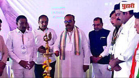 Maharashtra Congress Workshop | जनतेच्या प्रश्नांसाठी सरकारविरोधात लढा