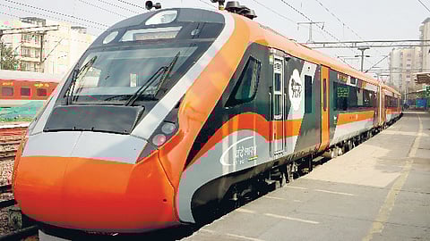 Vande Bharat Train