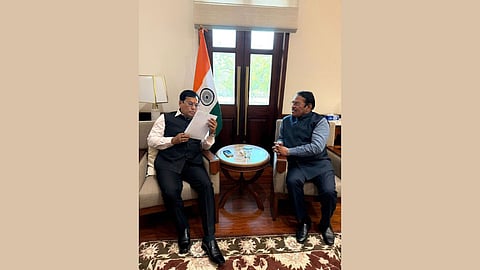 Ro-Ro service Nhava Sheva port demand